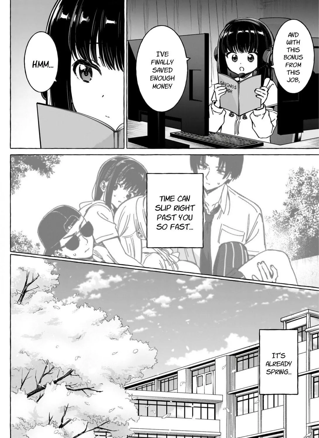 Read Renai Daikou chapter 39 image 4 on Lezhin