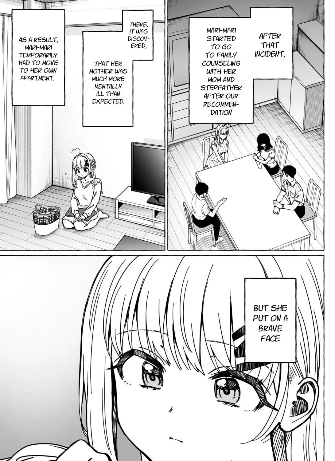 Read Renai Daikou chapter 39 image 6 on Lezhin
