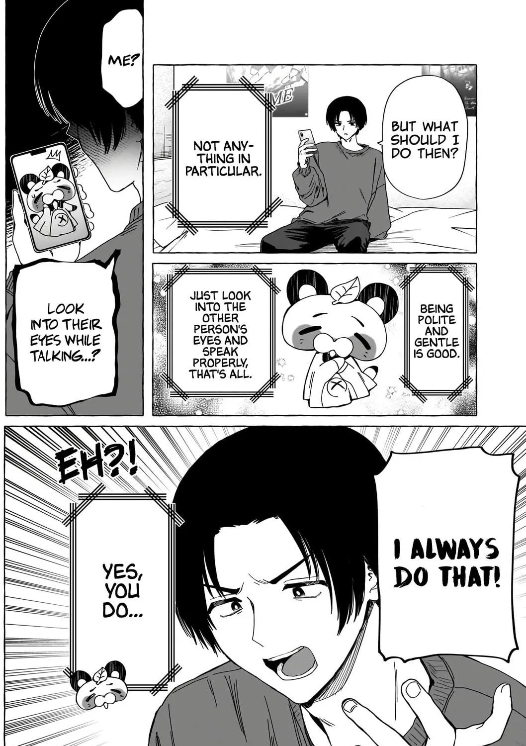Read Renai Daikou chapter 4 image 17 on Lezhin