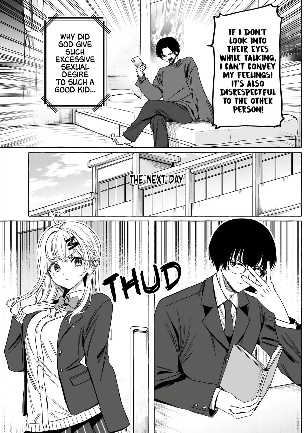 Read Renai Daikou chapter 4 image 19 on Lezhin