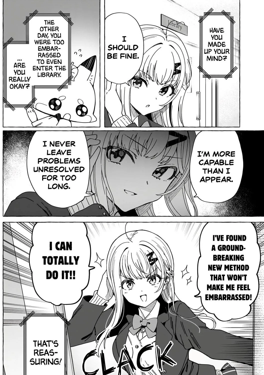 Read Renai Daikou chapter 4 image 21 on Lezhin