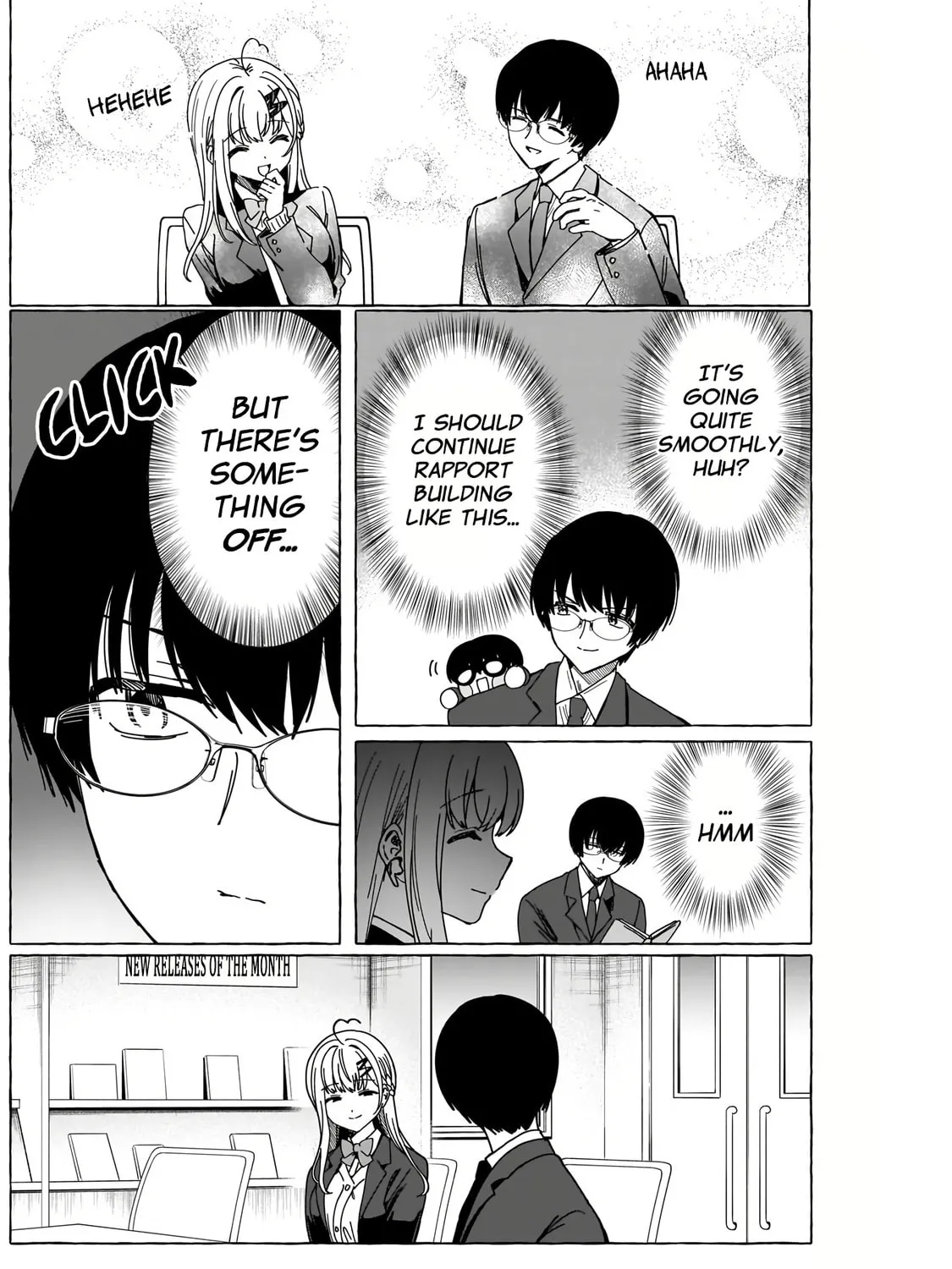 Read Renai Daikou chapter 4 image 25 on Lezhin