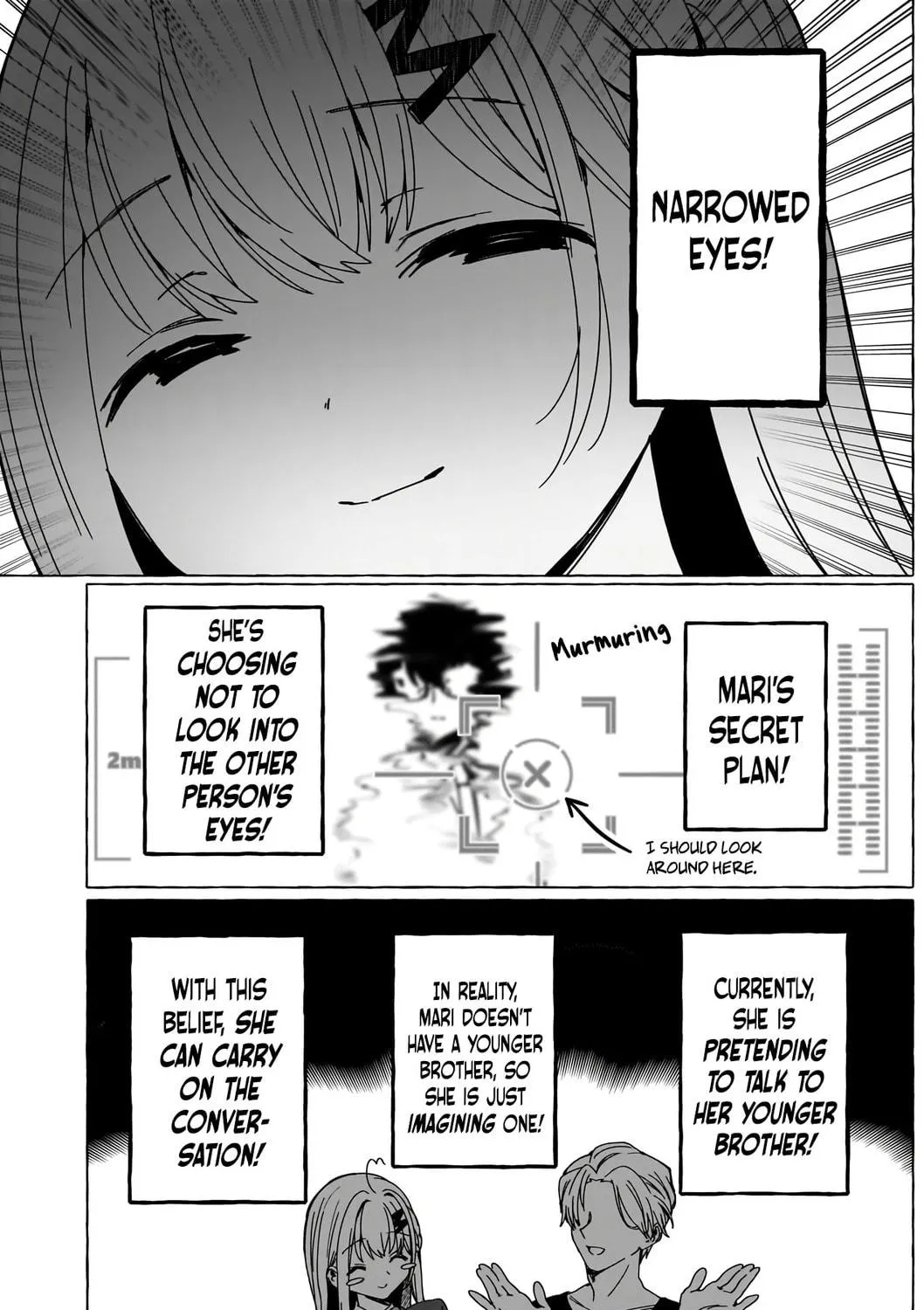Read Renai Daikou chapter 4 image 27 on Lezhin