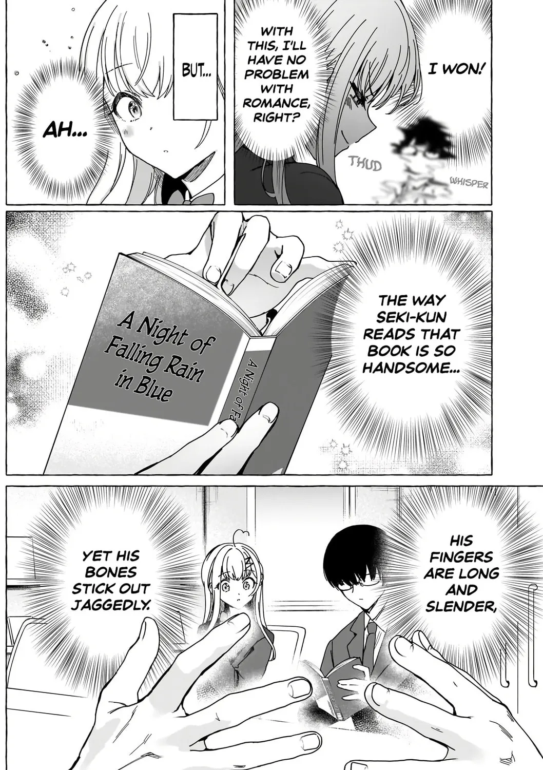 Read Renai Daikou chapter 4 image 29 on Lezhin