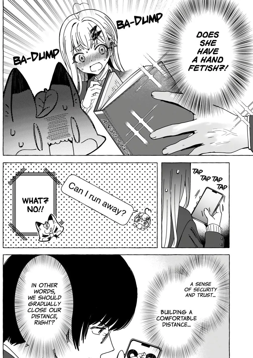 Read Renai Daikou chapter 4 image 33 on Lezhin