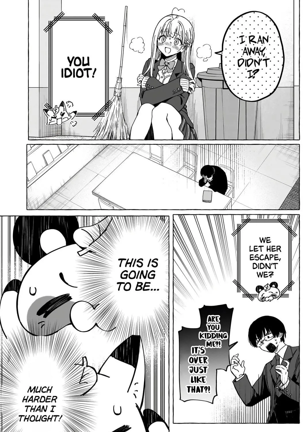 Read Renai Daikou chapter 4 image 39 on Lezhin