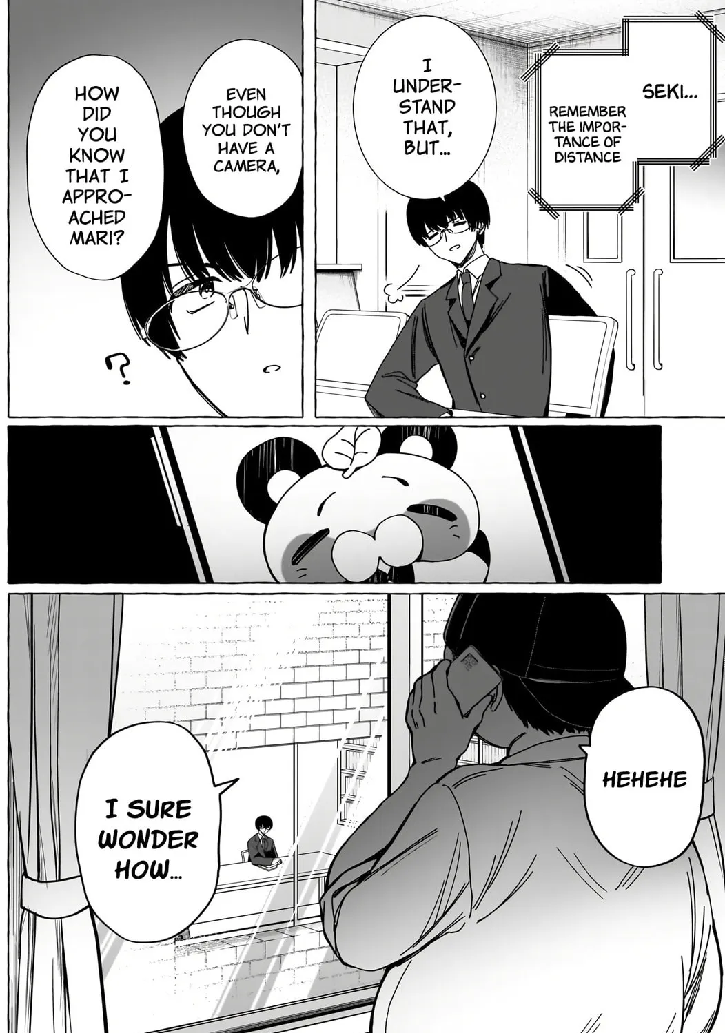 Read Renai Daikou chapter 4 image 41 on Lezhin