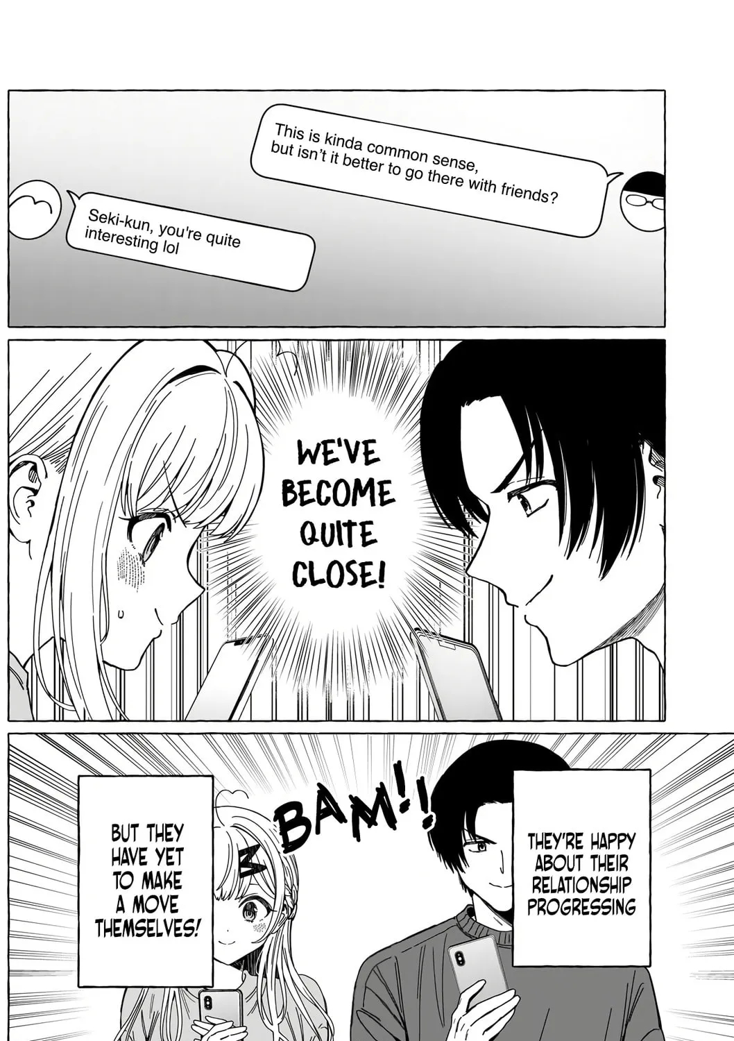 Read Renai Daikou chapter 4 image 5 on Lezhin
