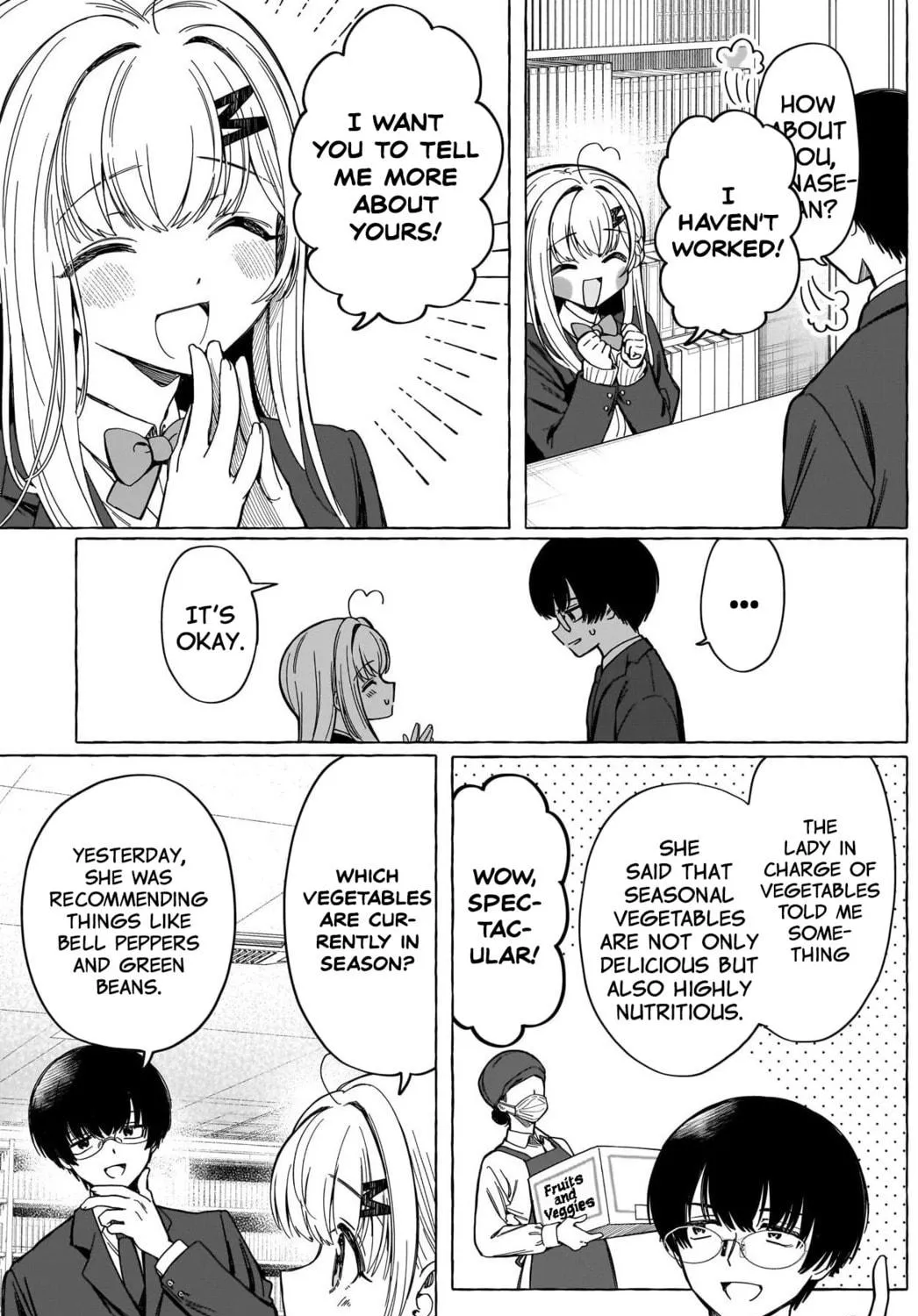 Read Renai Daikou chapter 5 image 17 on Lezhin