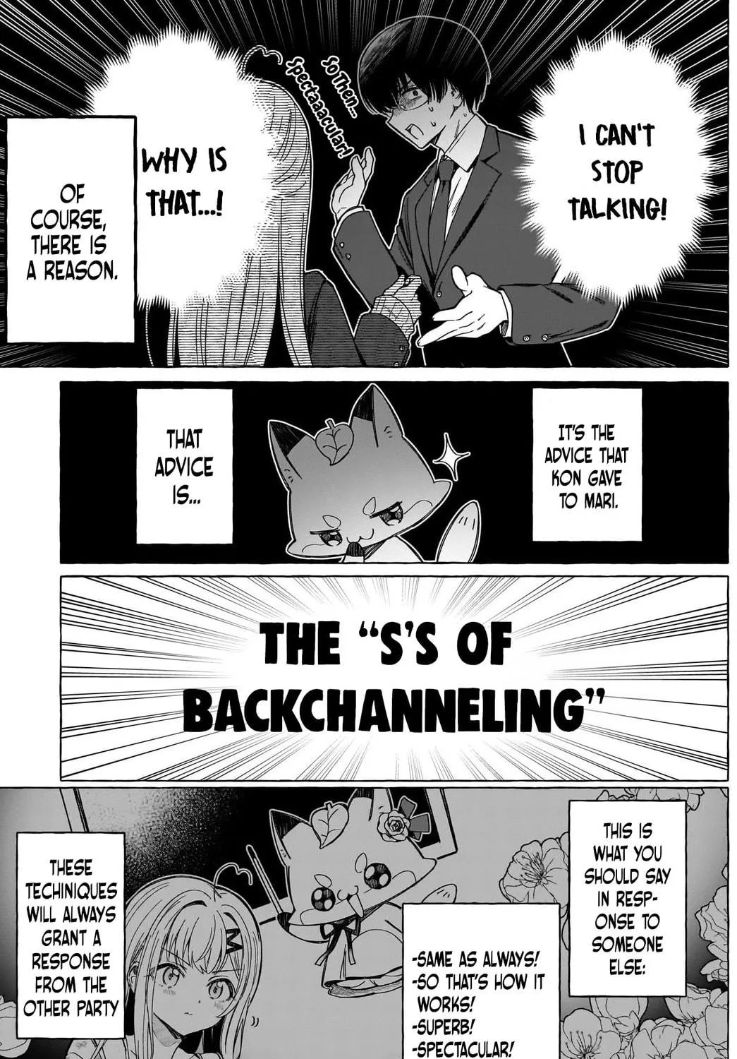 Read Renai Daikou chapter 5 image 21 on Lezhin