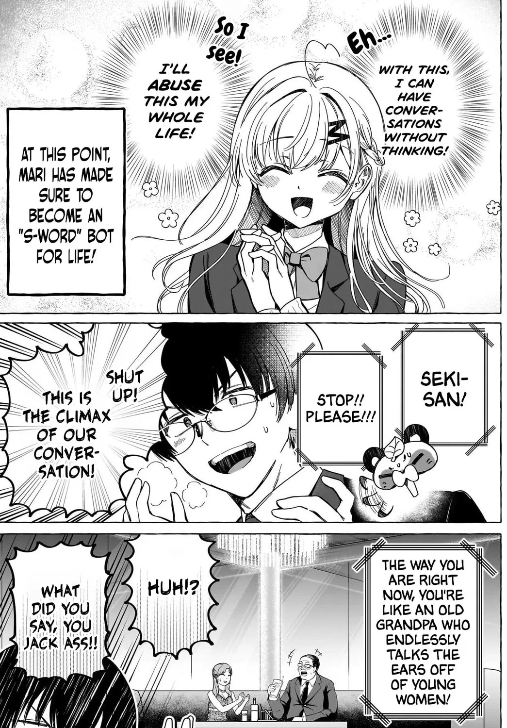 Read Renai Daikou chapter 5 image 25 on Lezhin