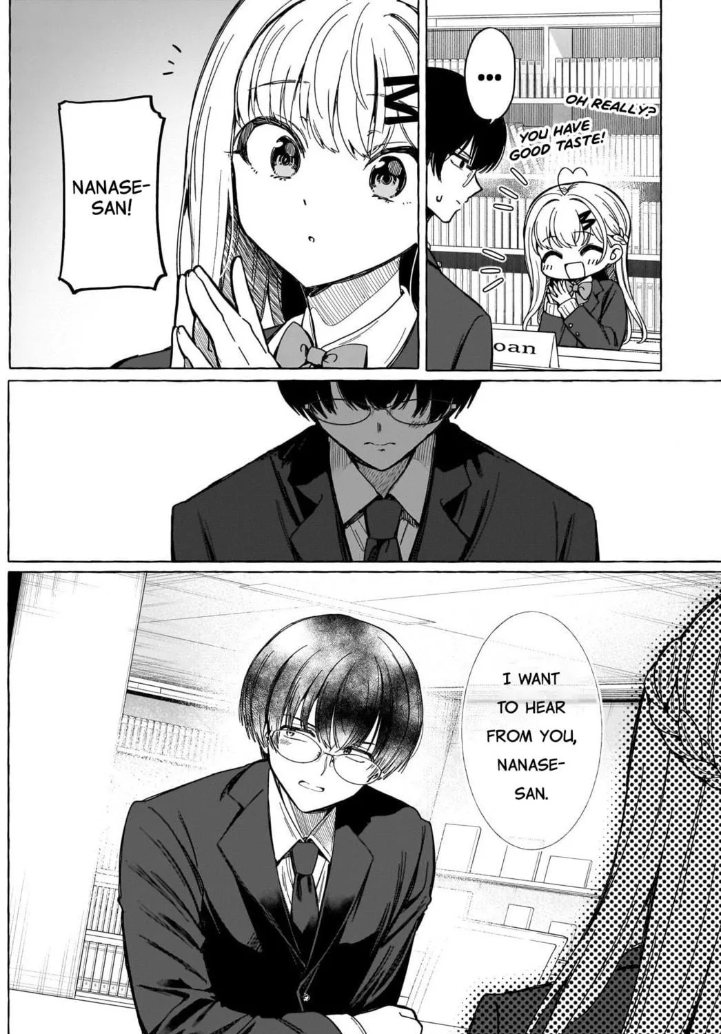 Read Renai Daikou chapter 5 image 27 on Lezhin