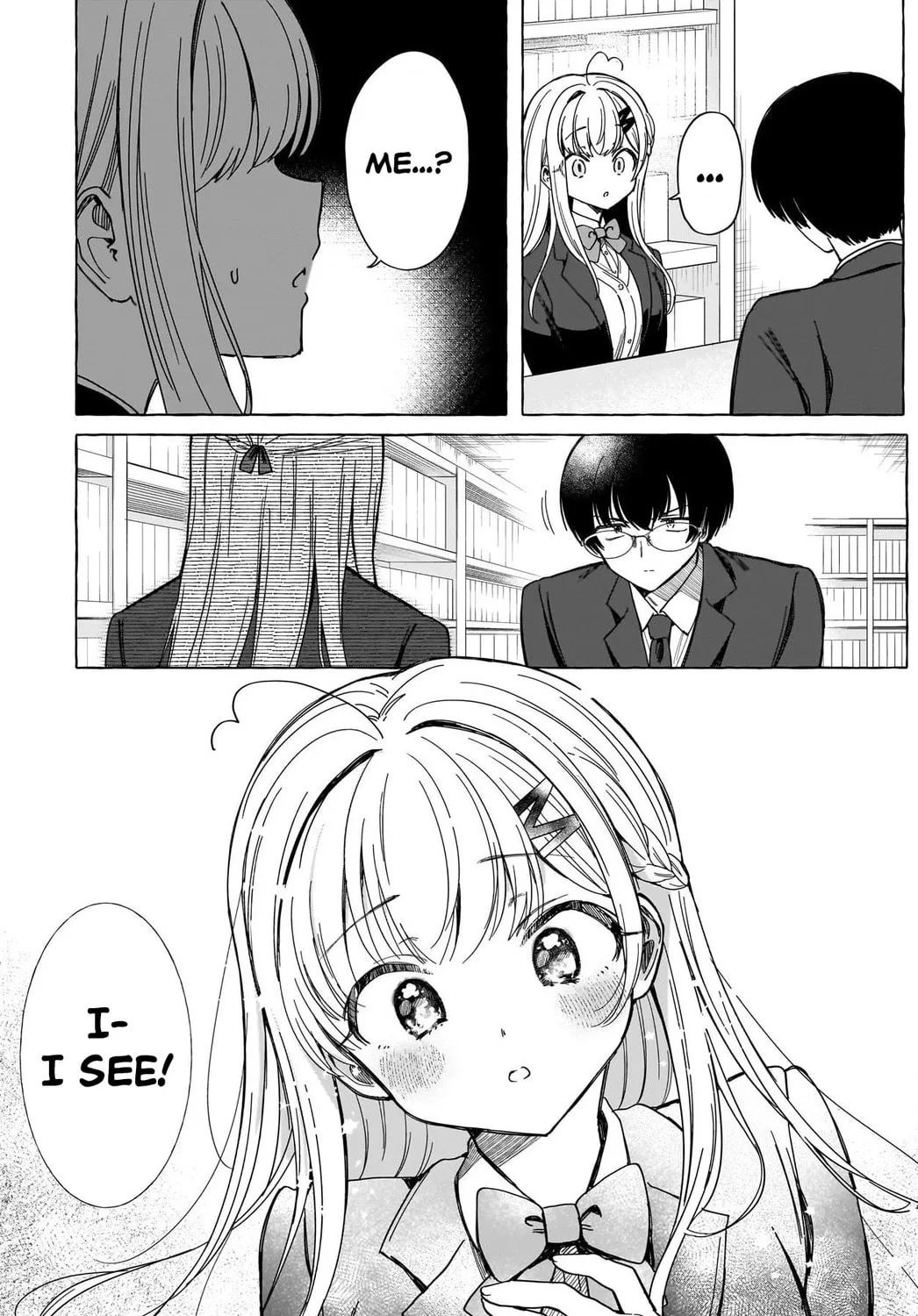 Read Renai Daikou chapter 5 image 29 on Lezhin