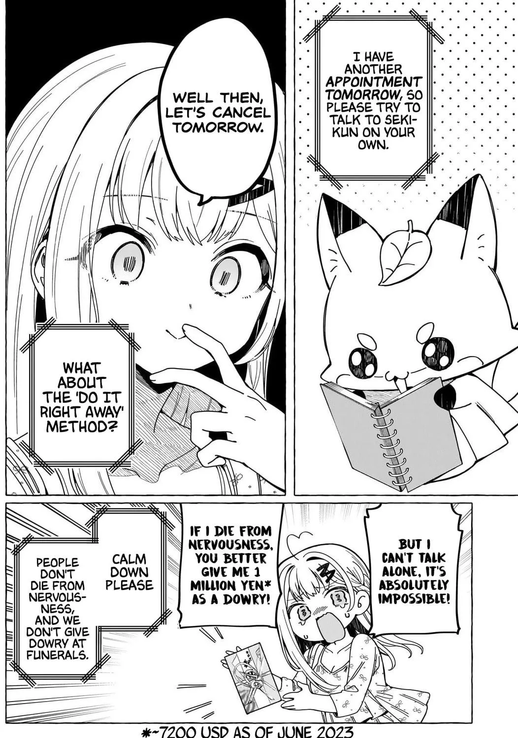 Read Renai Daikou chapter 5 image 3 on Lezhin