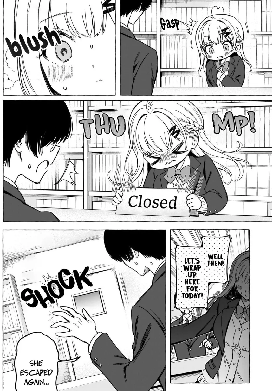 Read Renai Daikou chapter 5 image 31 on Lezhin