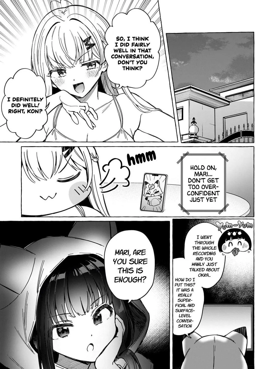 Read Renai Daikou chapter 5 image 33 on Lezhin