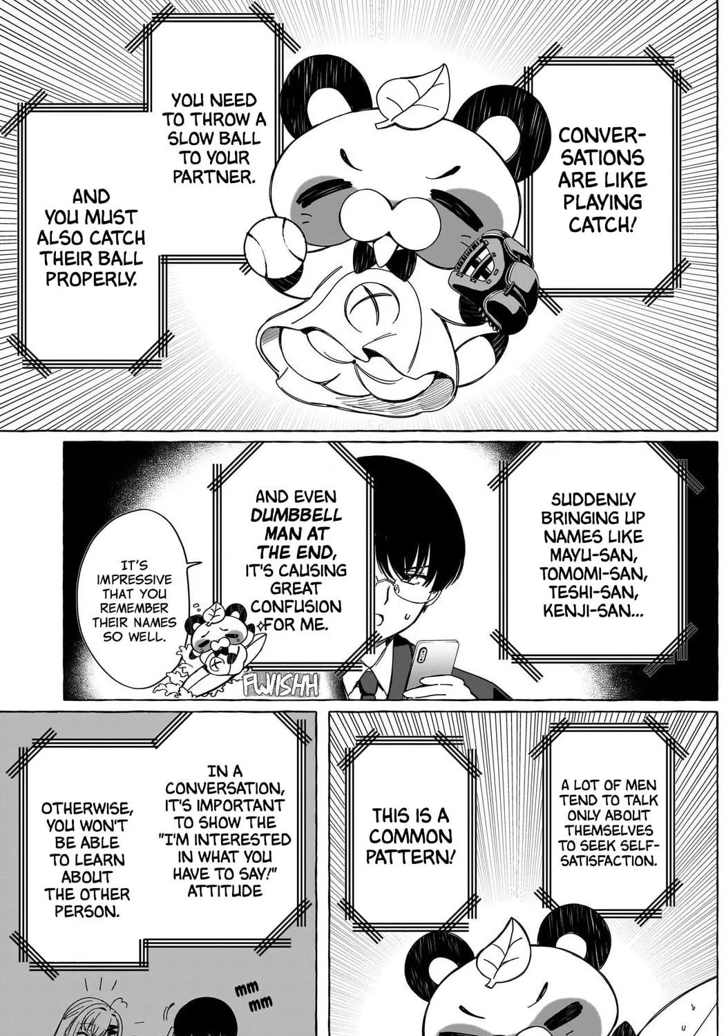 Read Renai Daikou chapter 5 image 9 on Lezhin