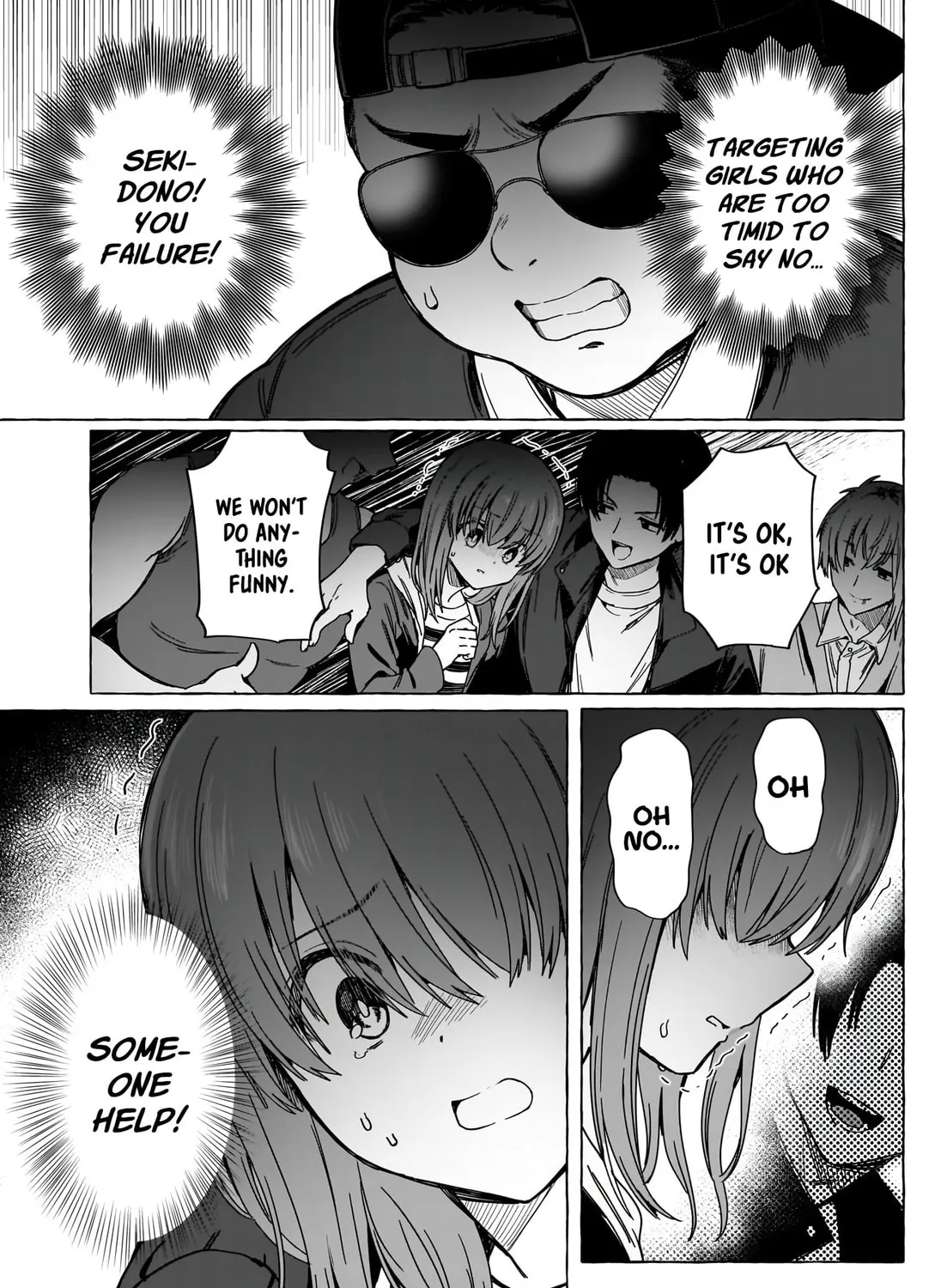 Read Renai Daikou chapter 6 image 13 on Lezhin