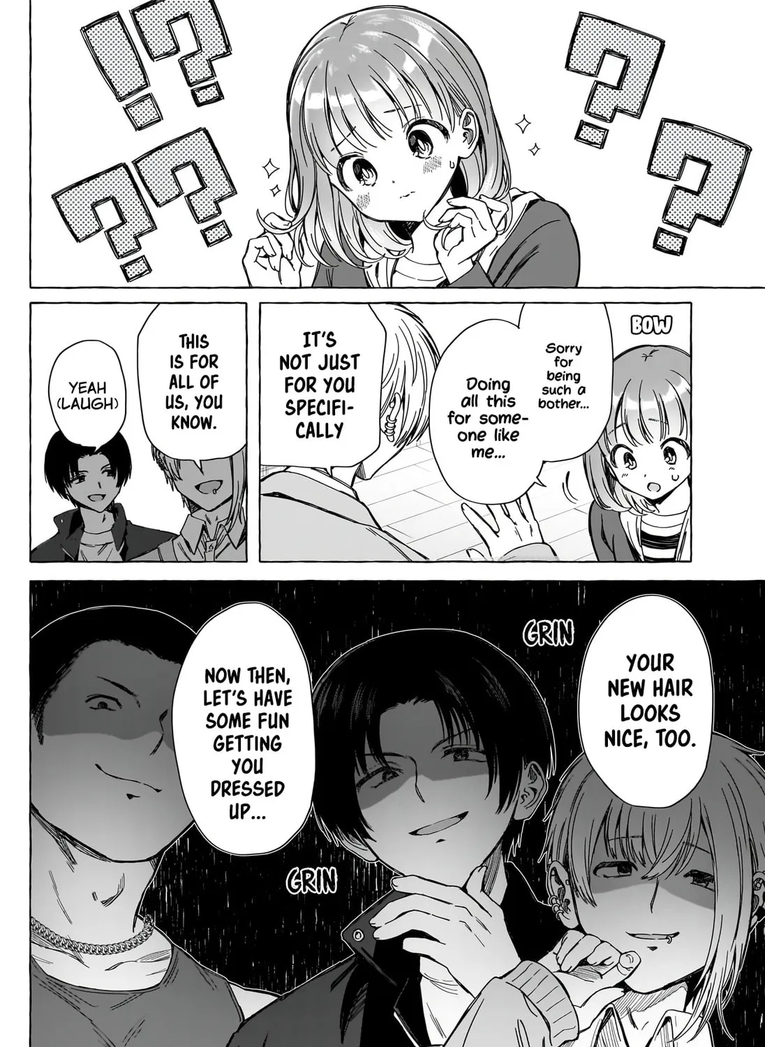 Read Renai Daikou chapter 6 image 19 on Lezhin