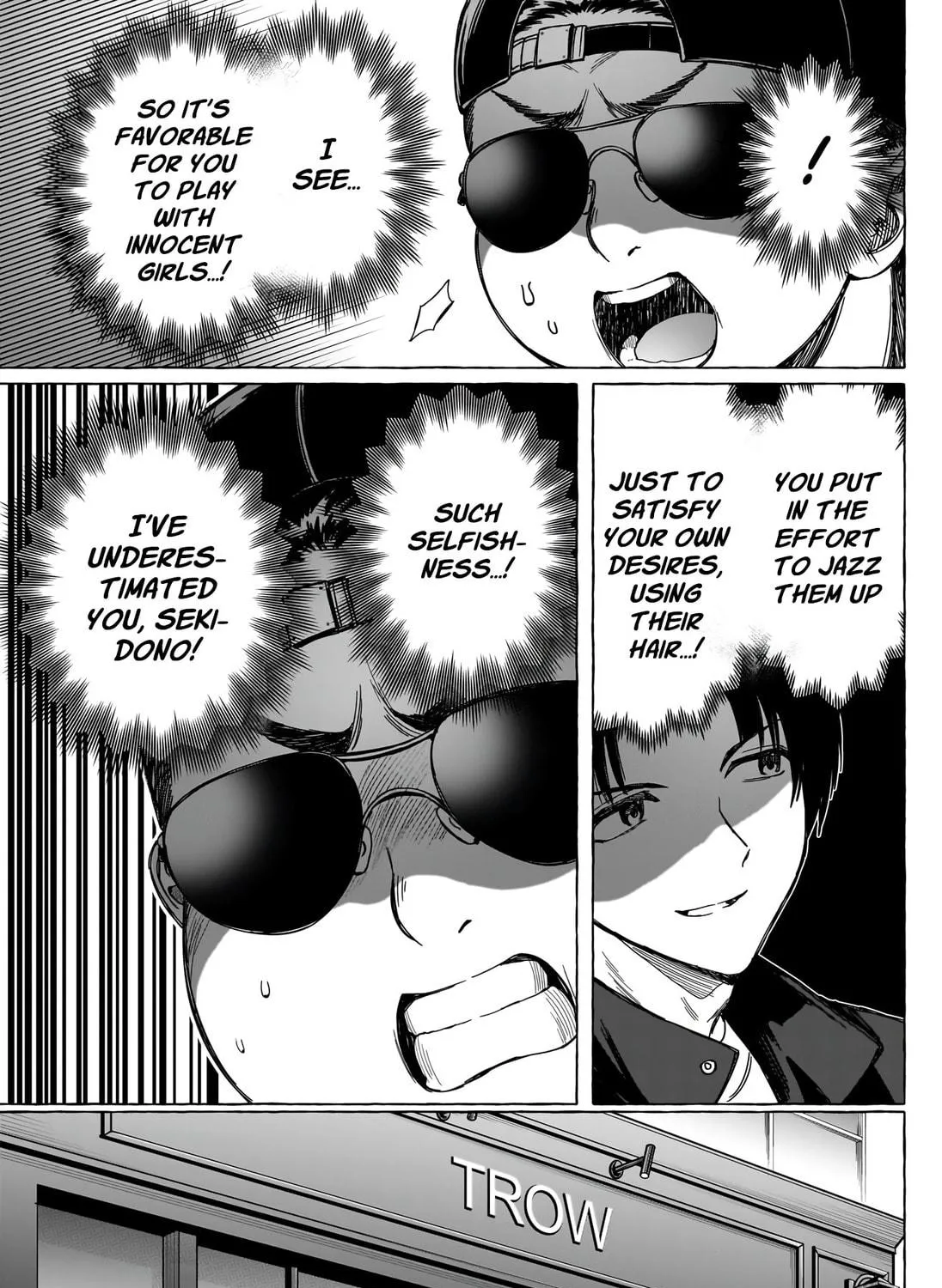 Read Renai Daikou chapter 6 image 21 on Lezhin
