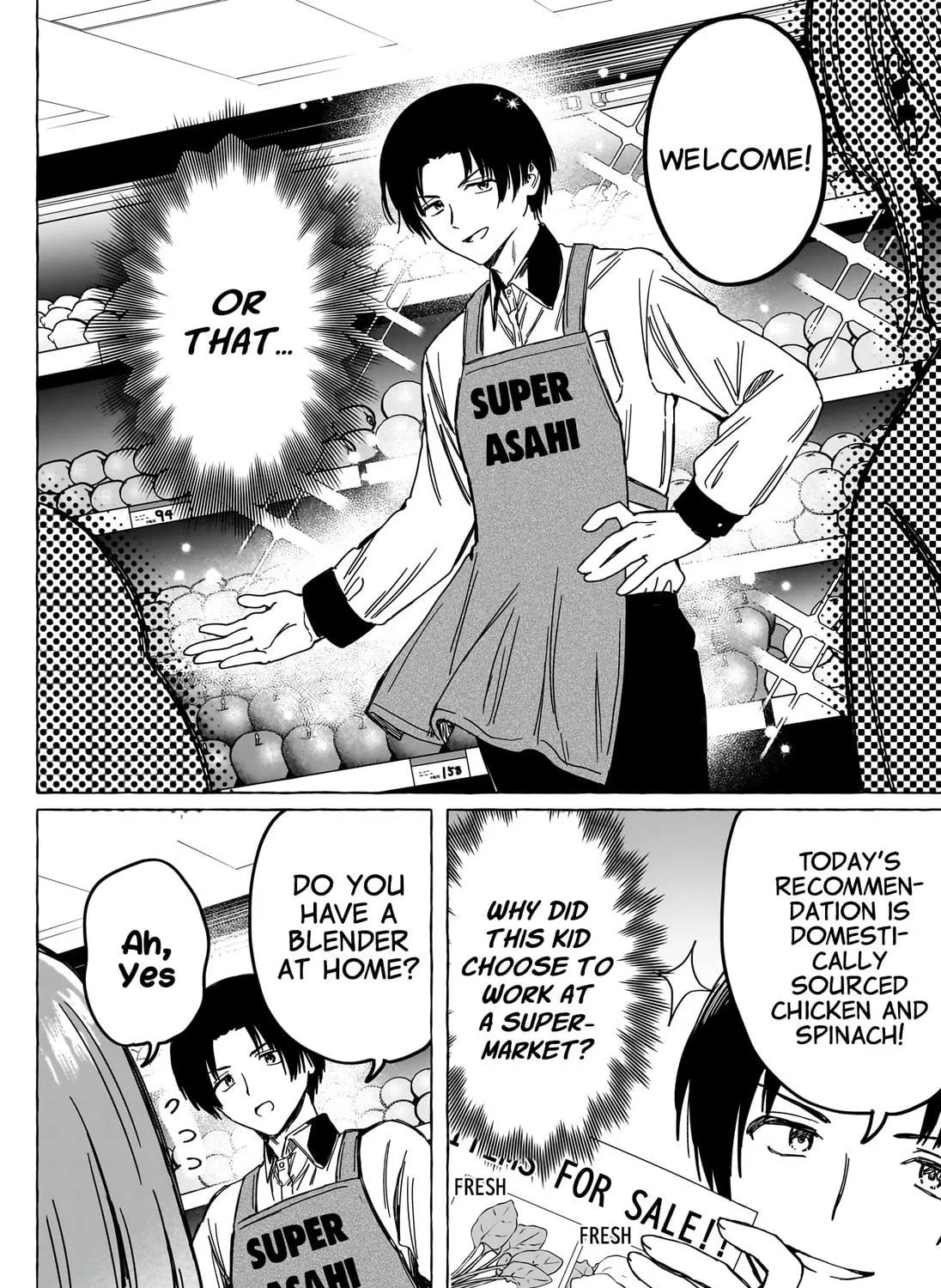 Read Renai Daikou chapter 6 image 27 on Lezhin