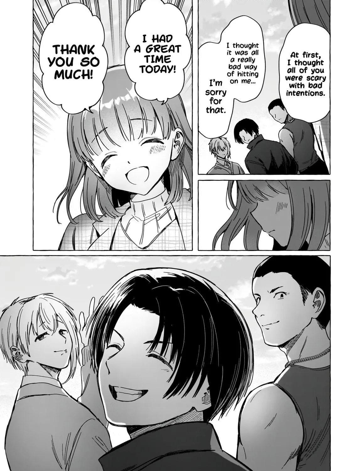 Read Renai Daikou chapter 6 image 33 on Lezhin