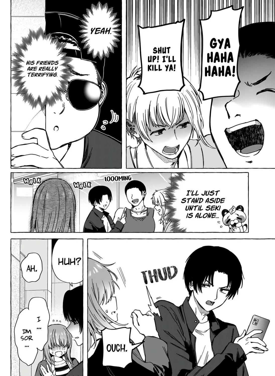Read Renai Daikou chapter 6 image 7 on Lezhin