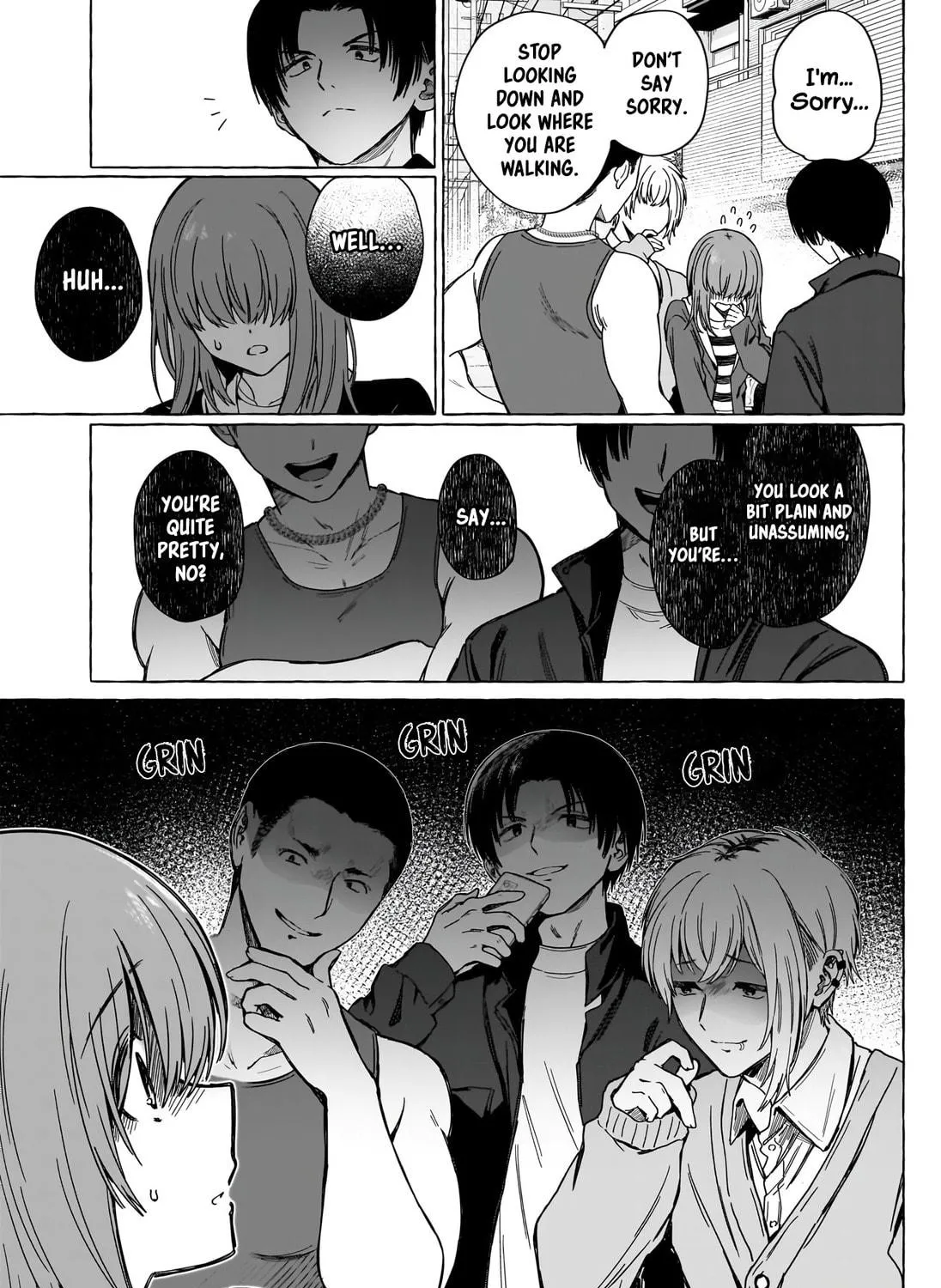 Read Renai Daikou chapter 6 image 9 on Lezhin