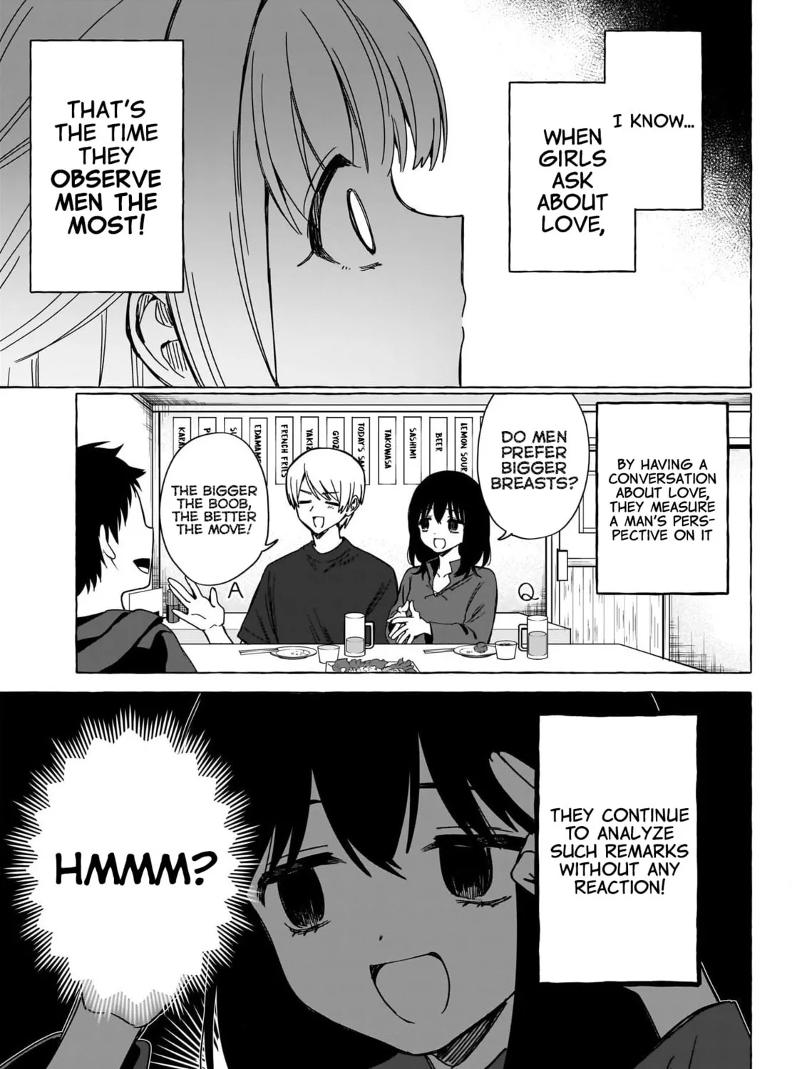 Read Renai Daikou chapter 7 image 13 on Lezhin