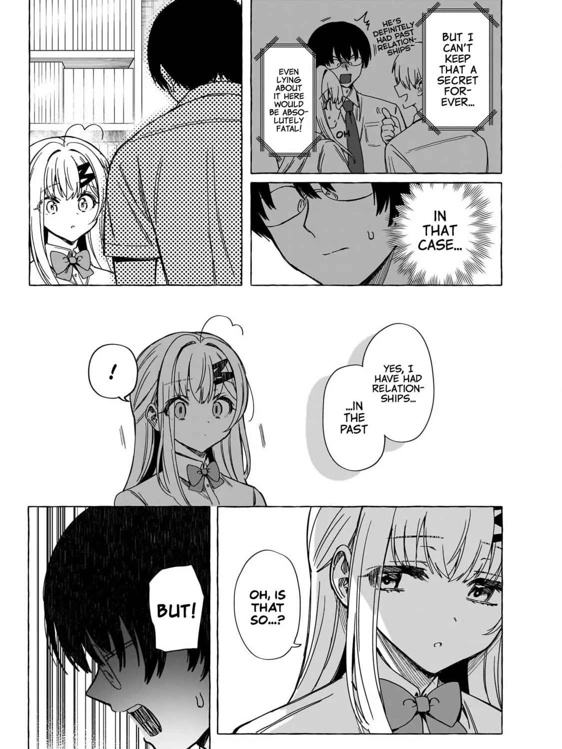 Read Renai Daikou chapter 7 image 19 on Lezhin