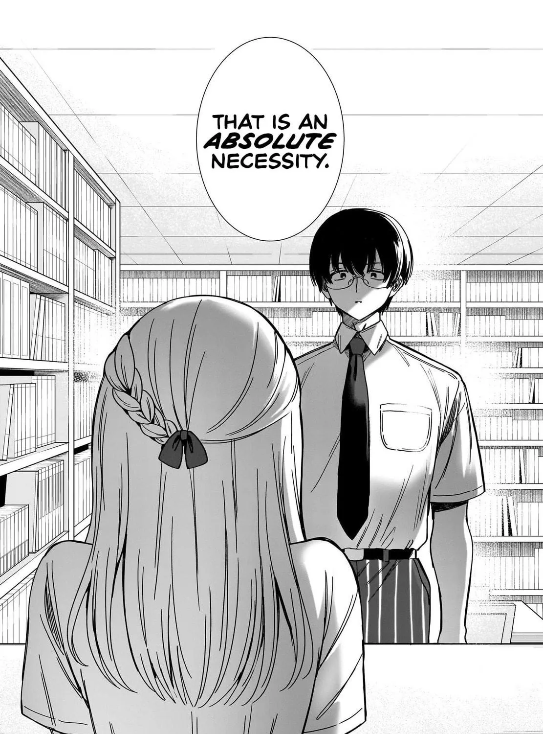 Read Renai Daikou chapter 7 image 27 on Lezhin