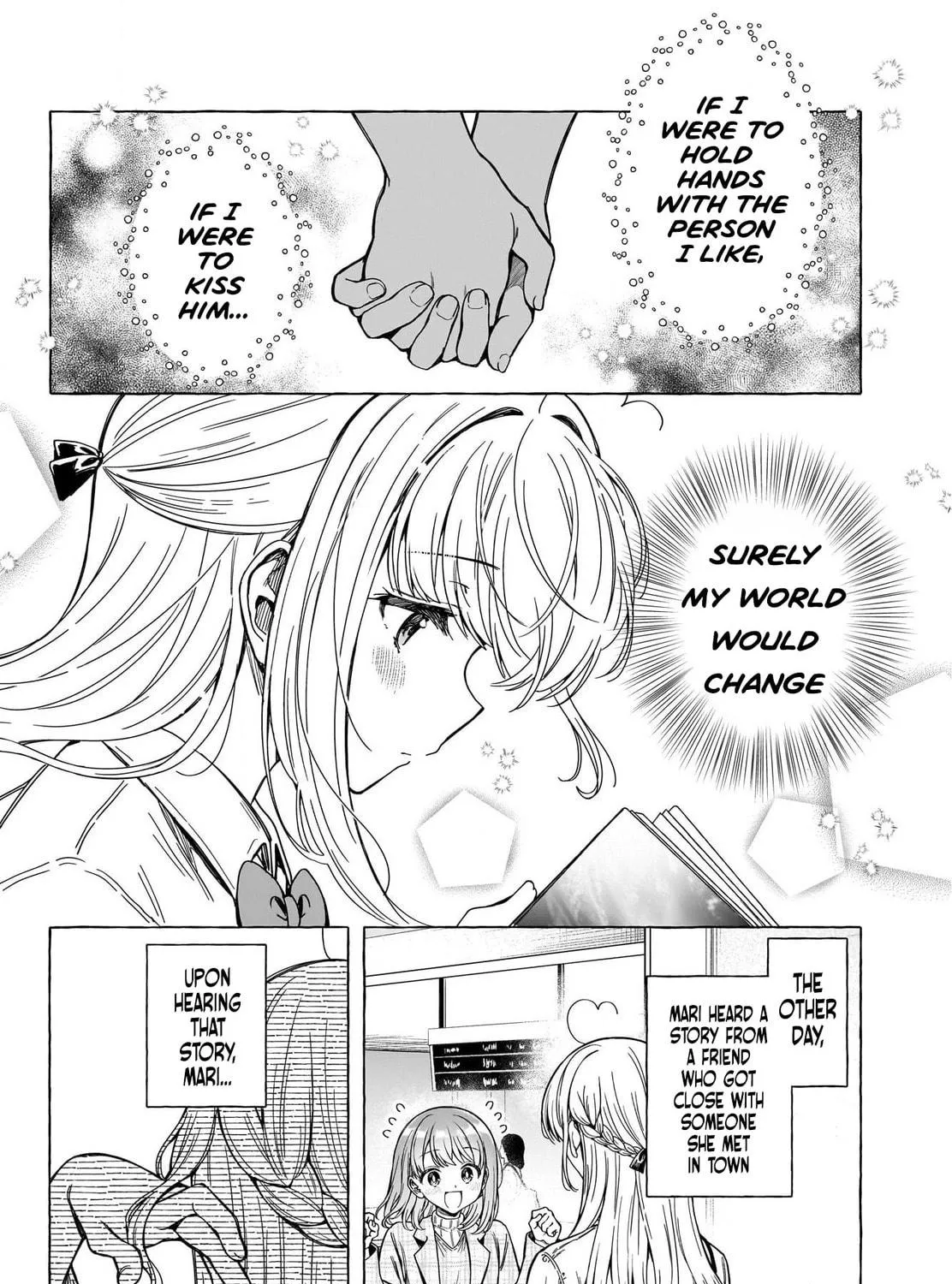Read Renai Daikou chapter 7 image 3 on Lezhin
