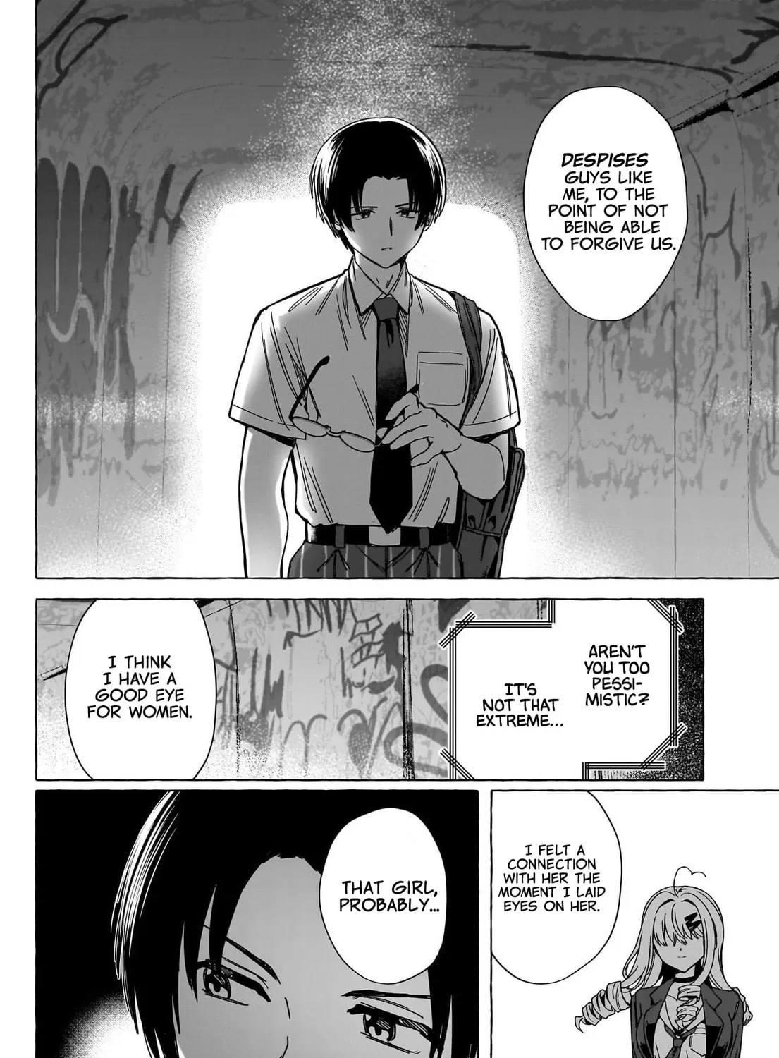 Read Renai Daikou chapter 7 image 31 on Lezhin