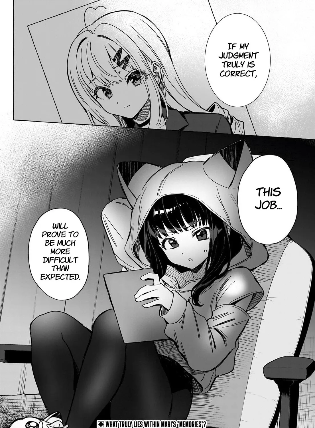 Read Renai Daikou chapter 7 image 35 on Lezhin