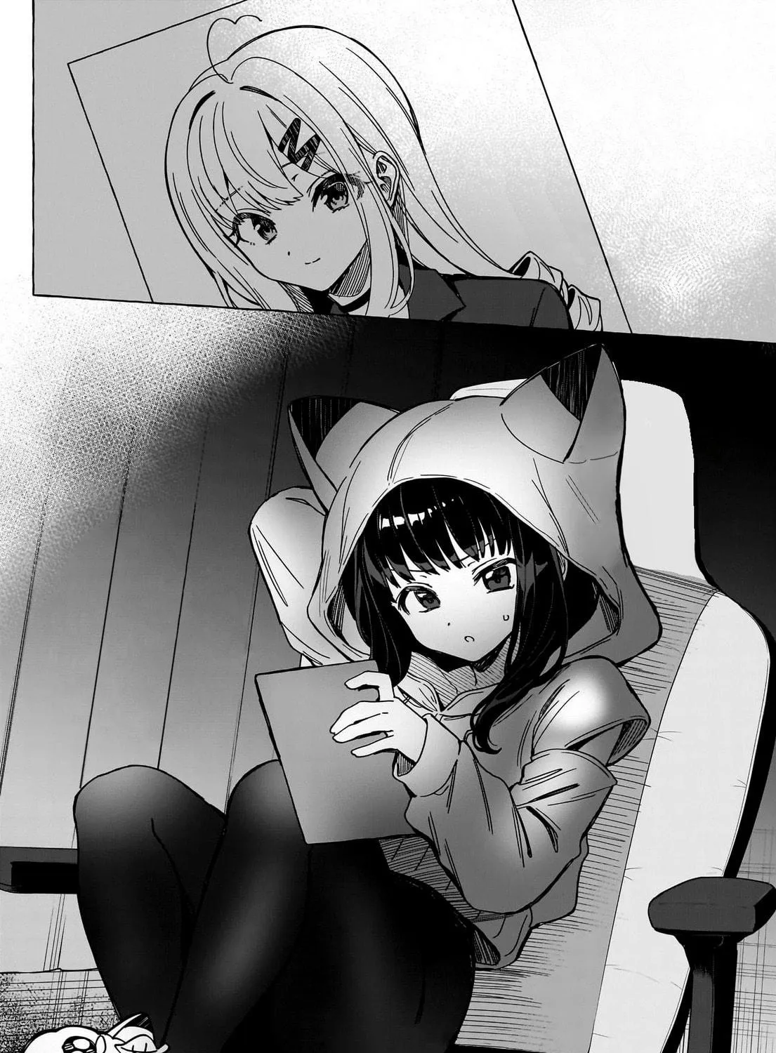 Read Renai Daikou chapter 7 image 39 on Lezhin