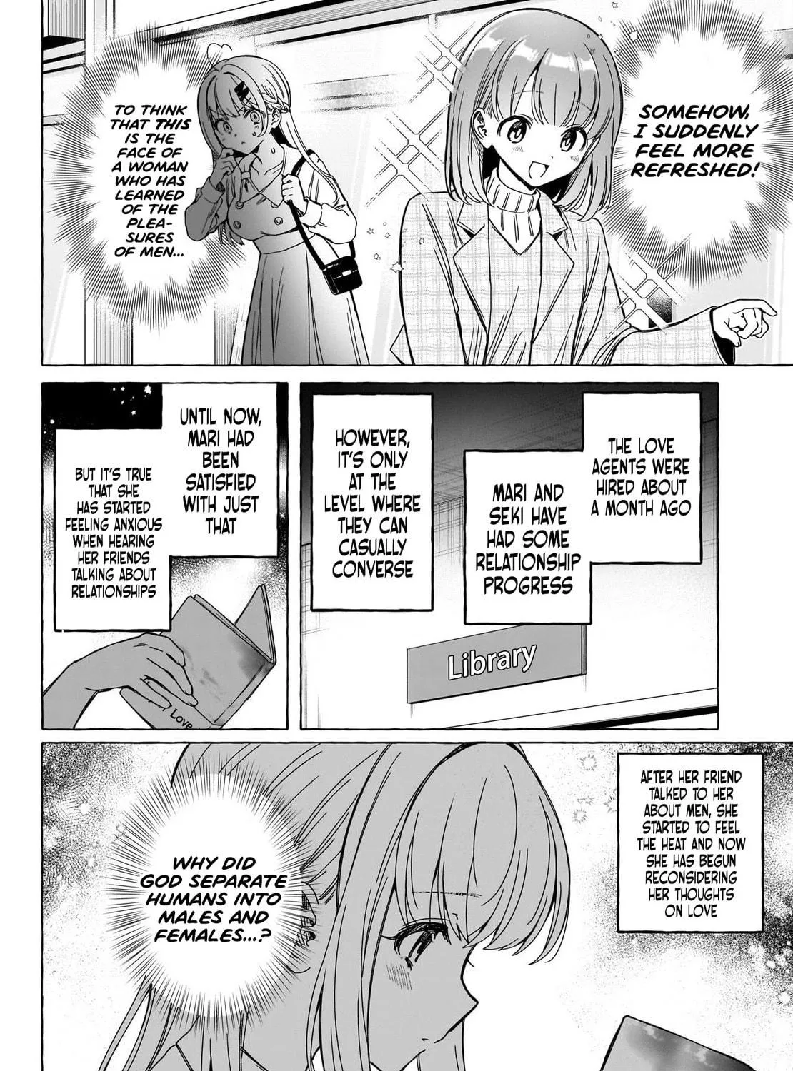Read Renai Daikou chapter 7 image 7 on Lezhin