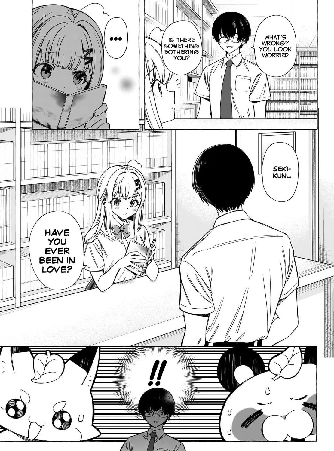 Read Renai Daikou chapter 7 image 9 on Lezhin
