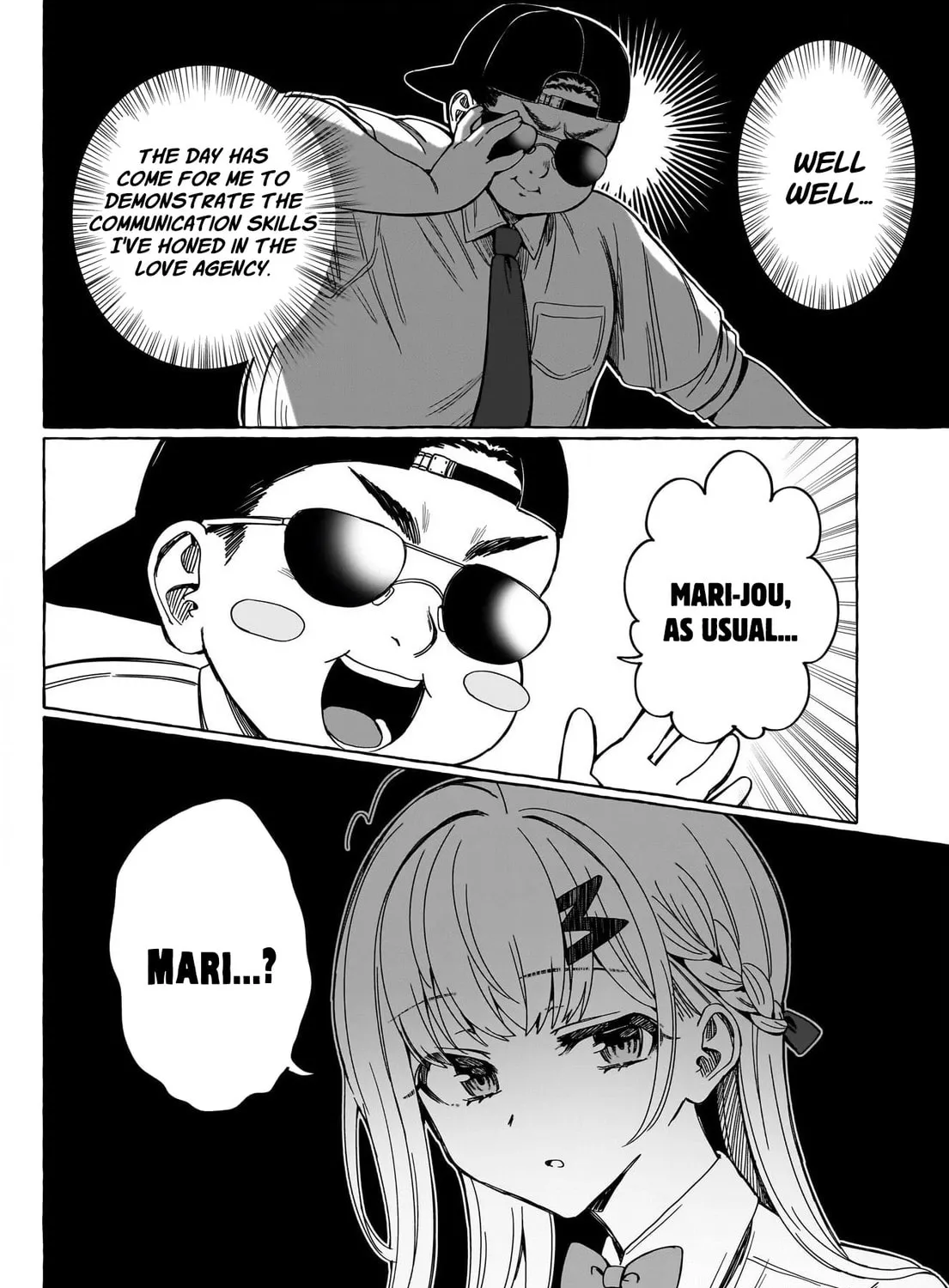 Read Renai Daikou chapter 8 image 11 on Lezhin
