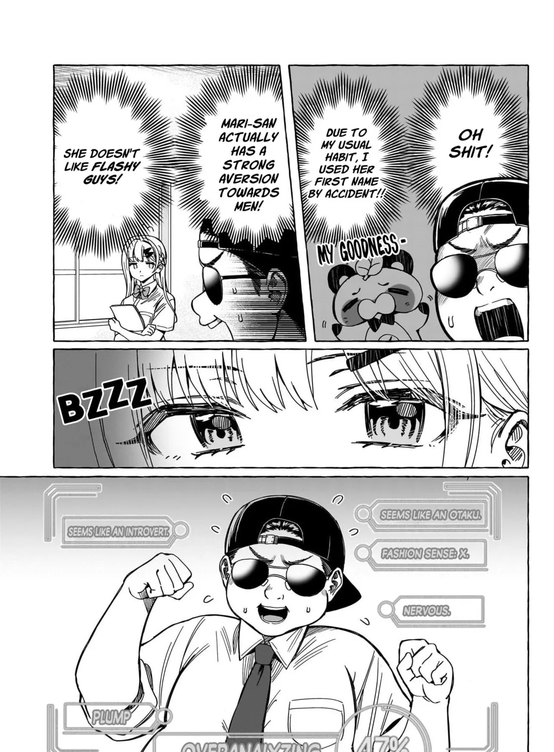 Read Renai Daikou chapter 8 image 13 on Lezhin