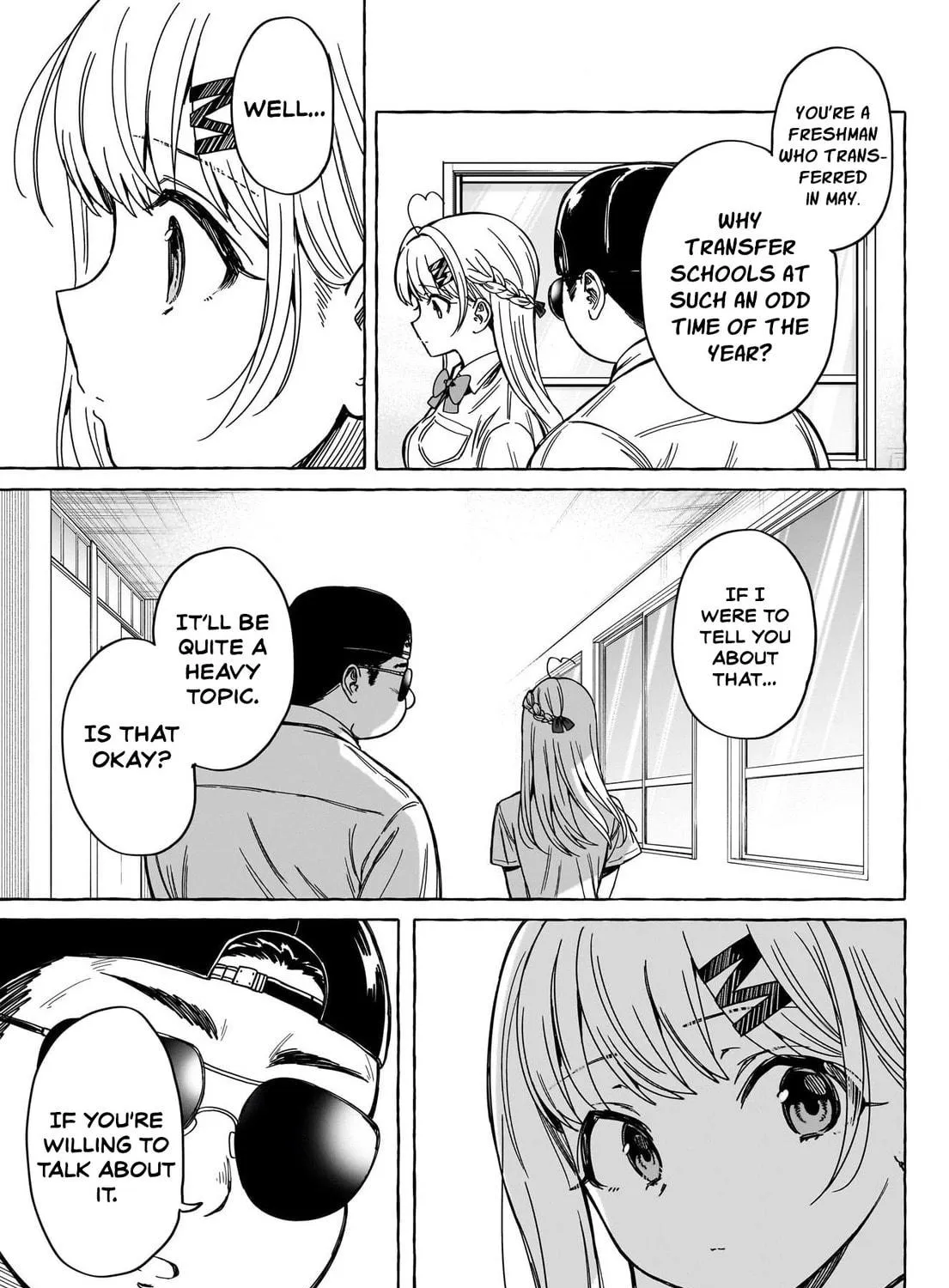 Read Renai Daikou chapter 8 image 21 on Lezhin
