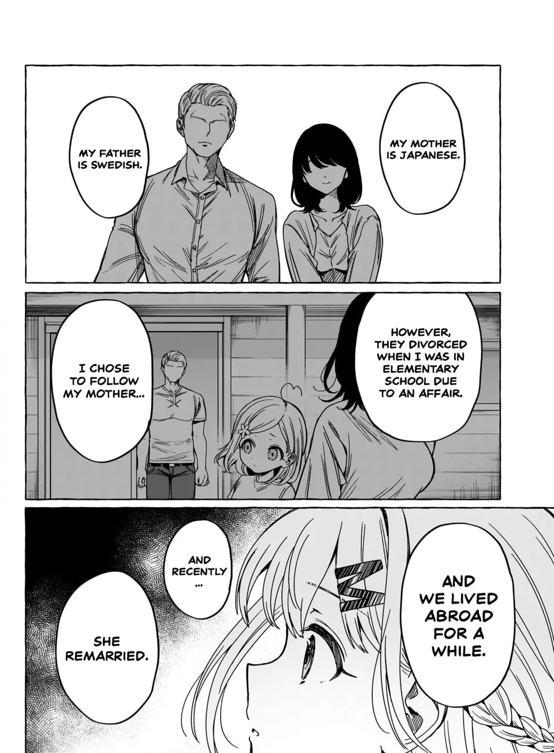 Read Renai Daikou chapter 8 image 23 on Lezhin