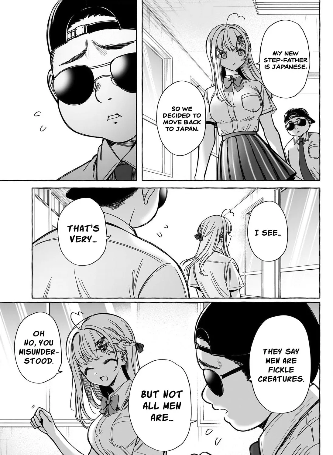 Read Renai Daikou chapter 8 image 25 on Lezhin