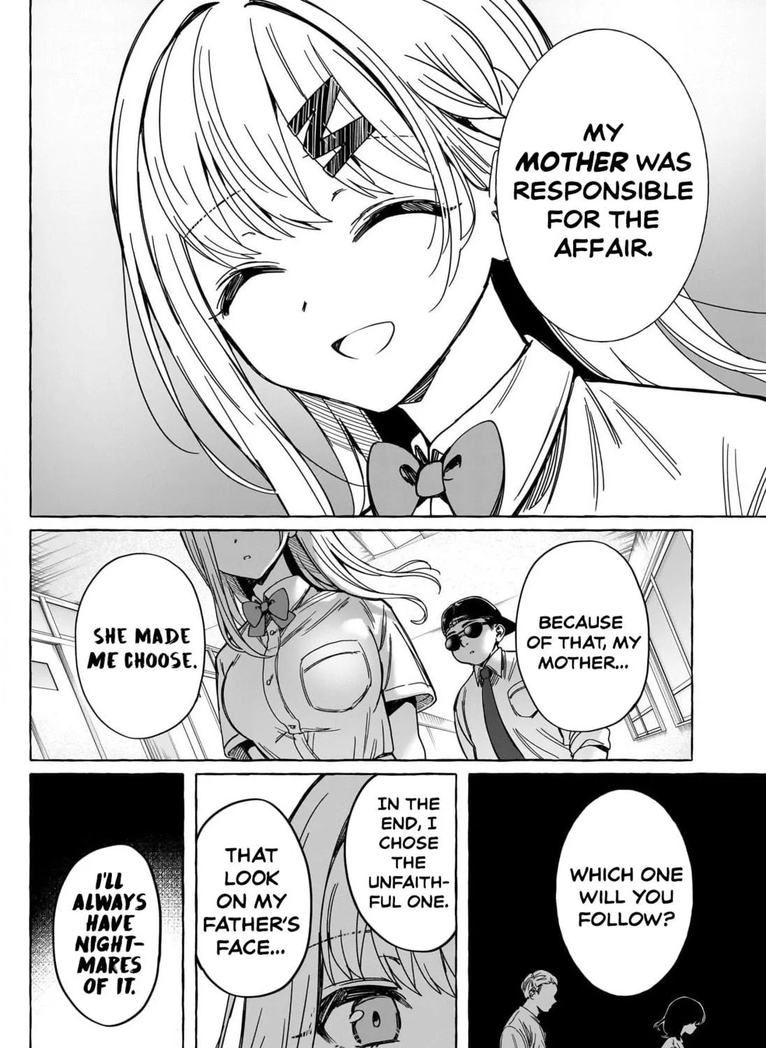 Read Renai Daikou chapter 8 image 27 on Lezhin