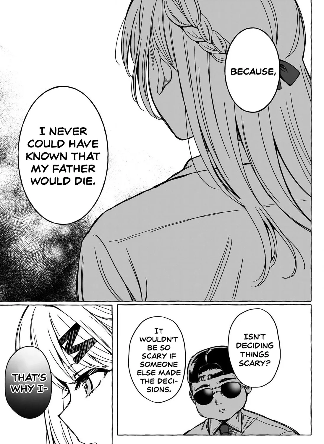 Read Renai Daikou chapter 8 image 29 on Lezhin