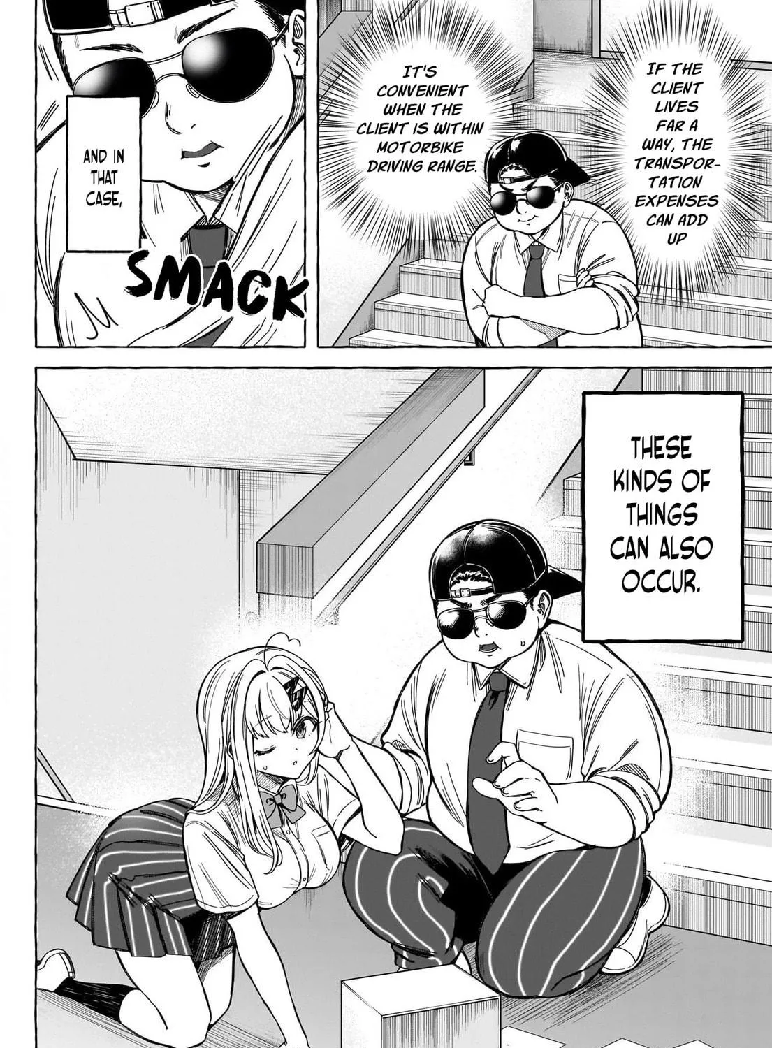 Read Renai Daikou chapter 8 image 3 on Lezhin