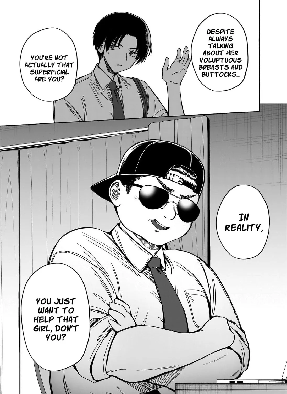 Read Renai Daikou chapter 8 image 35 on Lezhin