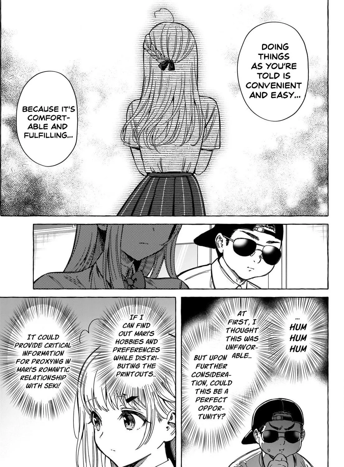 Read Renai Daikou chapter 8 image 9 on Lezhin