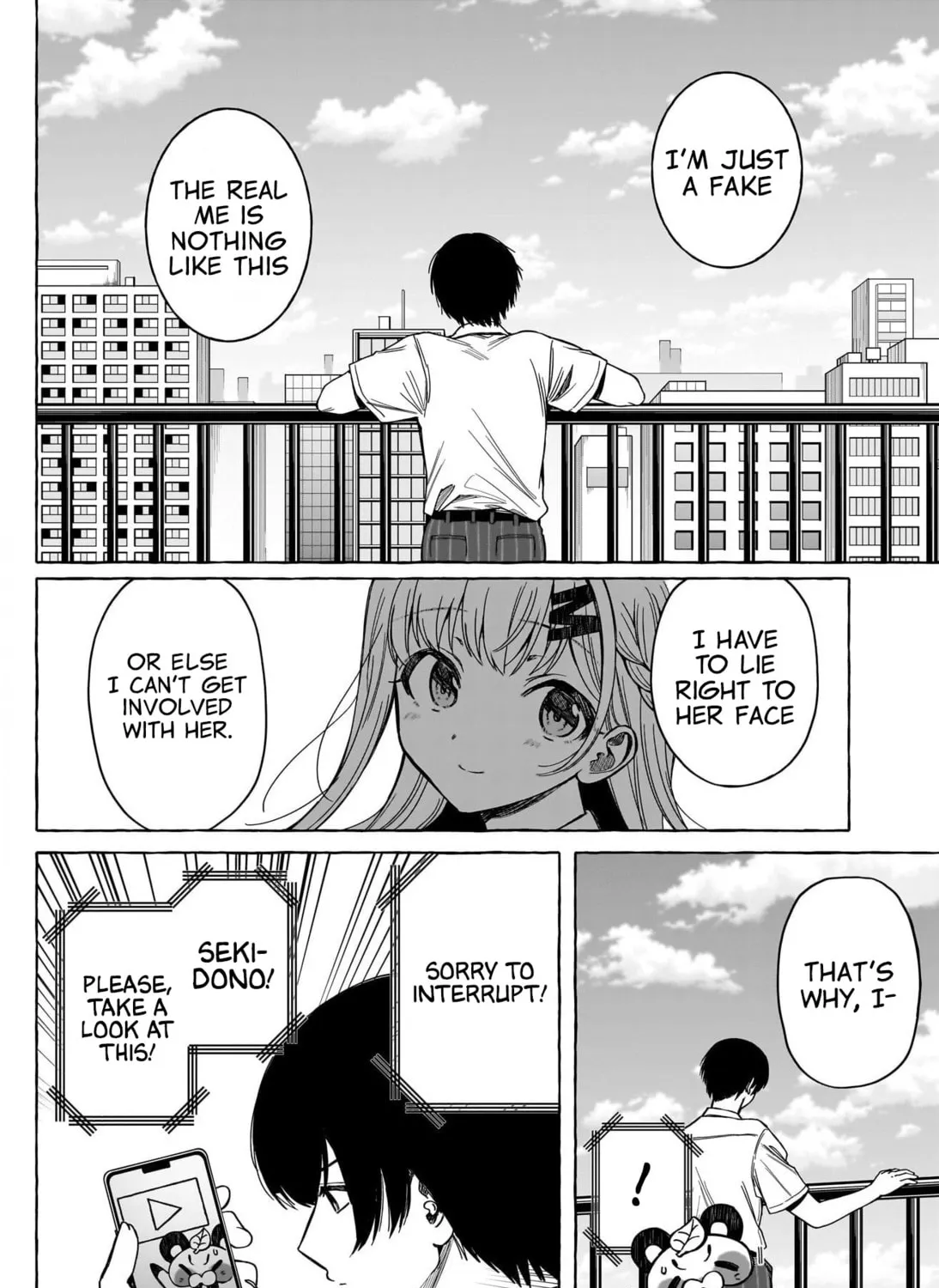 Read Renai Daikou chapter 9 image 11 on Lezhin