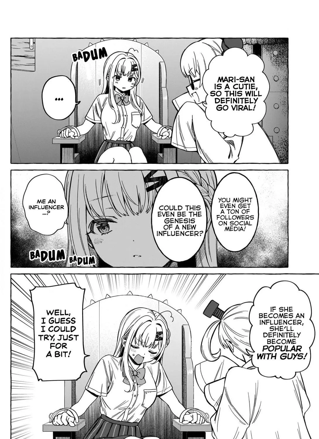 Read Renai Daikou chapter 9 image 15 on Lezhin