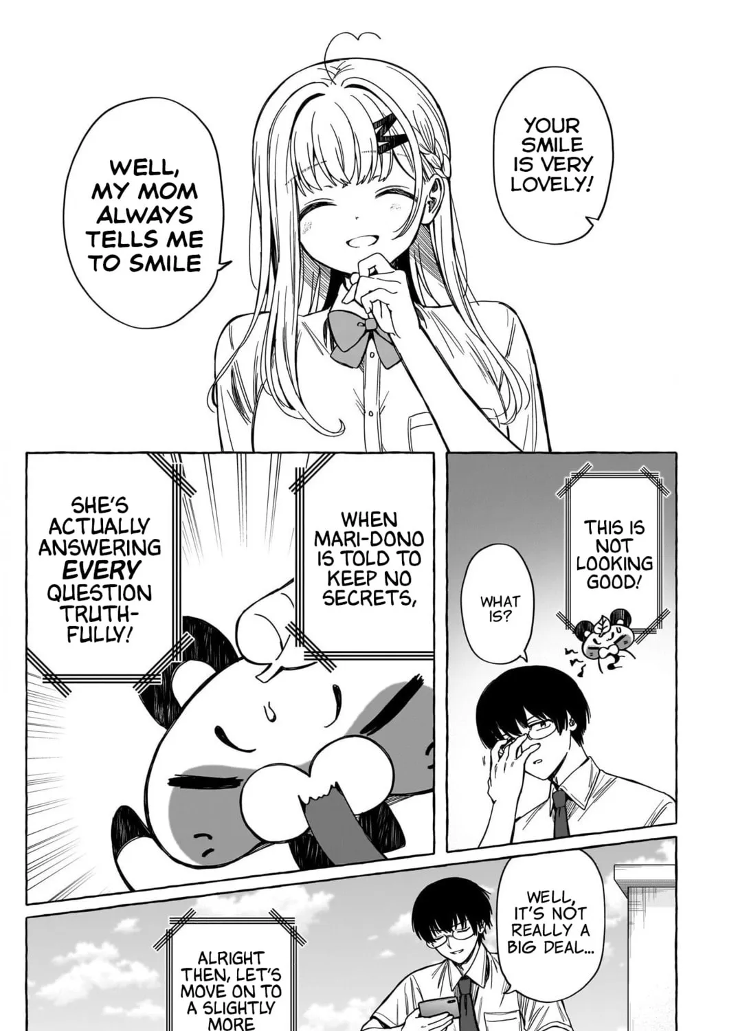 Read Renai Daikou chapter 9 image 19 on Lezhin